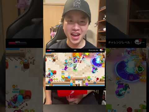 【ブロスタ】デュオリンゴのボスファイト害悪遭遇率100%です　#duolingo #brawlstars #ブロスタ最強キャラ　#ブロスタランキング