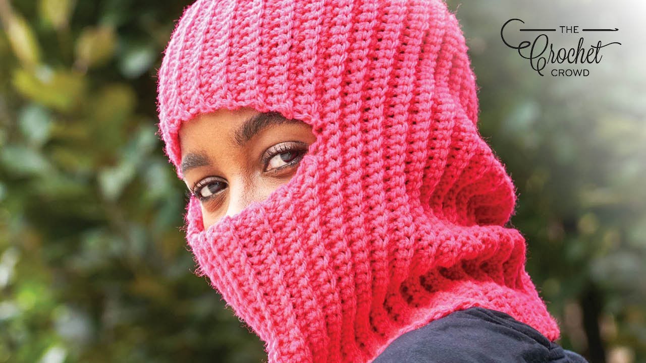 Child \u0026 Adult Balaclava Crochet Patterns