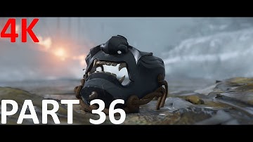 GHOST OF TSUSHIMA Walkthrough Gameplay Part 36 (FULL GAME) (4K) (60FPS) No Commentary