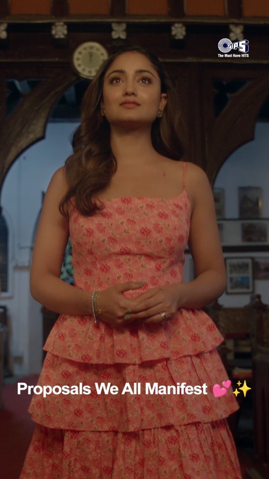 Proposals so sweet, they’ll make your heart skip a beat! ?✨#NabzMeinTuHai  #hindisong #love