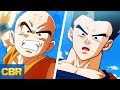 10 times krillin was heavily underestimated dragon ball
