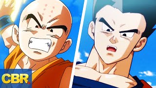 10 Times Krillin Was Heavily Underestimated Dragon Ball