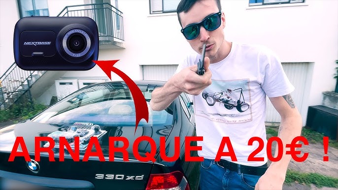 Caméra embarquée pour voiture : guide d'achat I UFC Que Choisir 