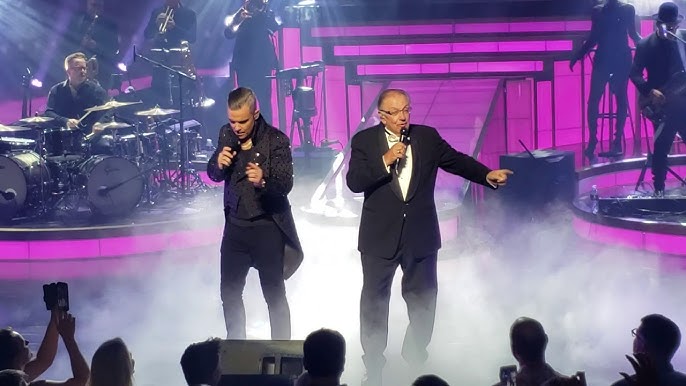THAT'S LIFE/ Robbie Williams and Pete Conway Las Vegas 6/22/19