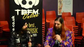 Hard Rock Hell 9 - Dead City Ruins Interview