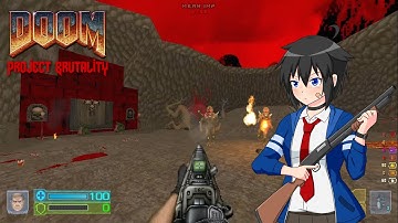 Project Brutality 3.0 : DOOM:ONE - Inferno