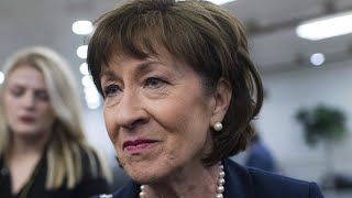 Republicans defend corrupt Susan Collins