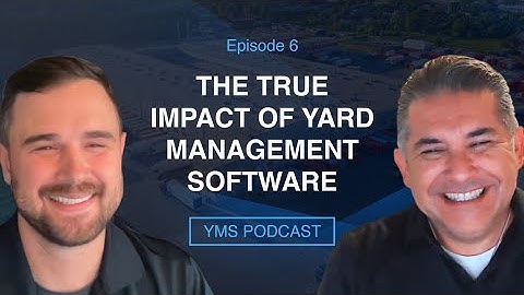 The True Impact Of Yard Management Software
