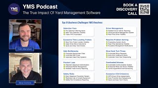 YMS Podcast: The True Impact Of Yard Management Software screenshot 2