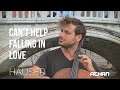 Cant help falling in love  elvis presley  cover cello by hauser lyrics