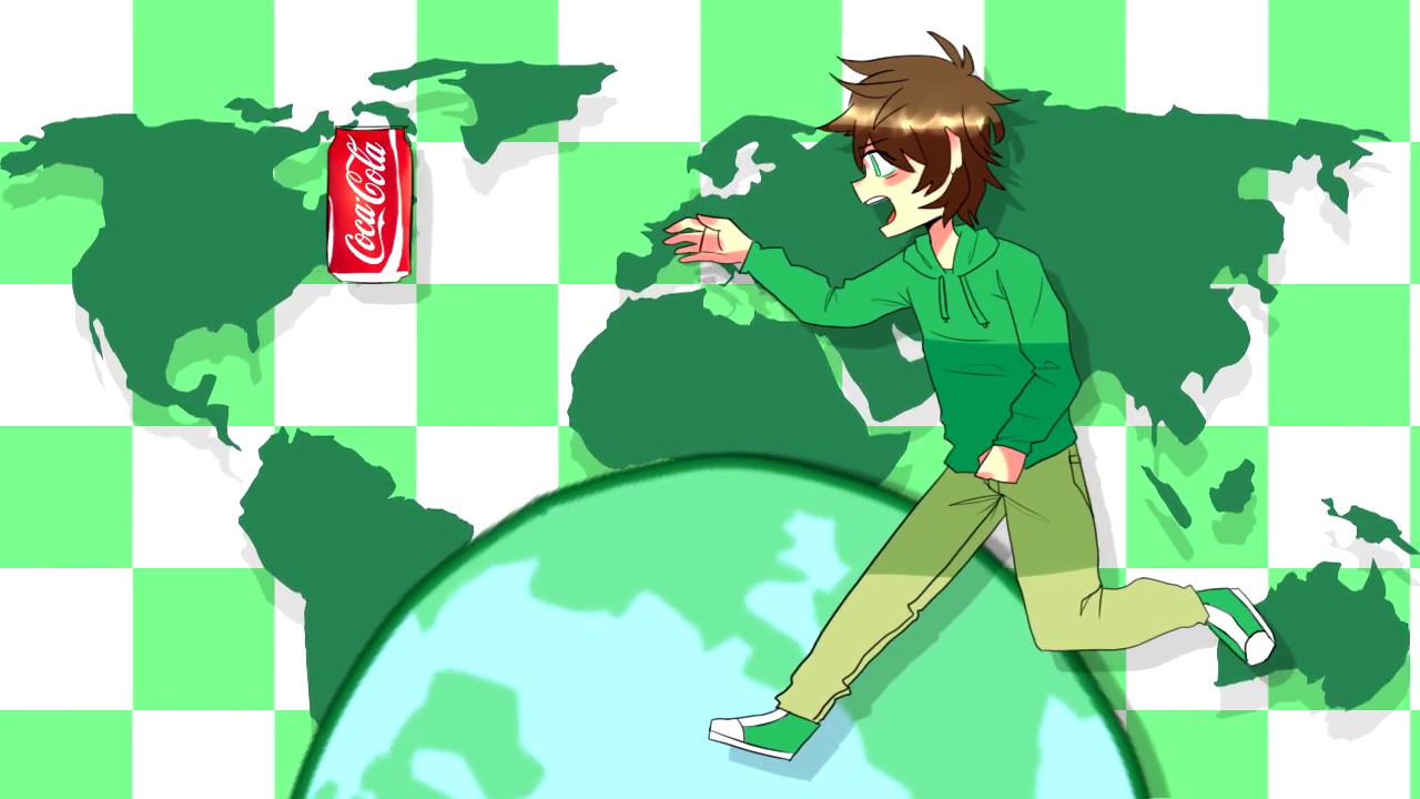 cola song [MEME] | Eddsworld