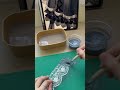Dyeing lace 💞 #sewing #tutorial #cosplay #diy #commission #vlog #vtuber #wip