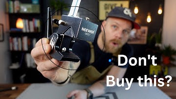 NEEWER Super Clamp|Watch 2 things you NEED to know before buying!! Full Review on YouTube