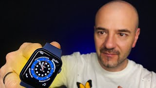 apple watch 7 okosóra a legjobb replika
