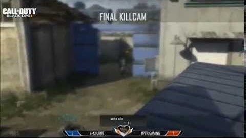 OpTic BigTymer #OpTicVan Clutch OpTic vs Unite Standoff #MLGFallSail