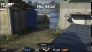 OpTic BigTymer #OpTicVan Clutch OpTic vs Unite Standoff #MLGFallSail