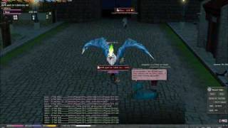 Mabinogi - Bubble Glitch