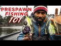 Spring Prespawn Bass Fishing 101 with Brian Latimer!!