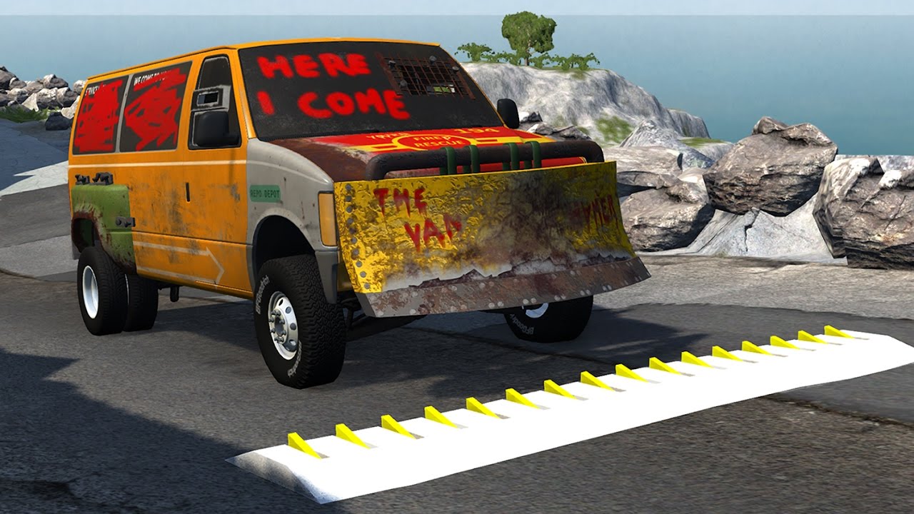 Моды beamng drive сборки