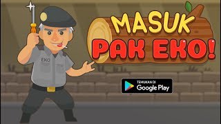 Game Masuk Pak Eko screenshot 2