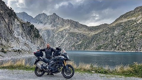 Motorradabenteuer Pyrenäen! On- und Offroad!