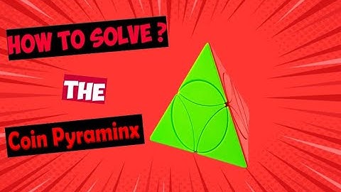 Coin Pyraminx