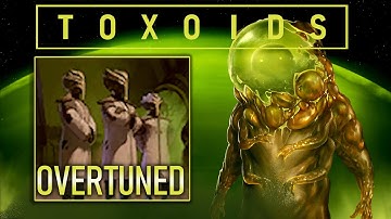 Stellaris Toxoids | Origin Highlight | Overtuned Explained