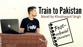 Train to Pakistan : Novel by Khushwant Singh in Hindi summary Explanation and full analysis 