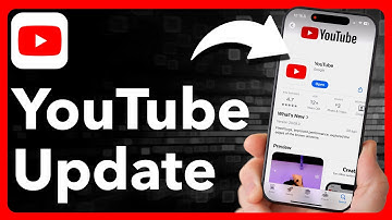 Hoe YouTube te updaten