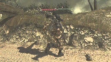 Trolling Mw3 Hide and Seek haha