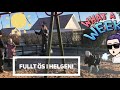 FULLT ÖS I HELGEN! VLOGG