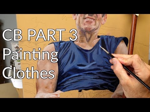 Video: 6,728 Kuadran Kain berwarna digunakan untuk membuat potret berpad kain [Video]