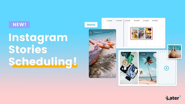 How to Schedule Instagram Stories with Later 📱