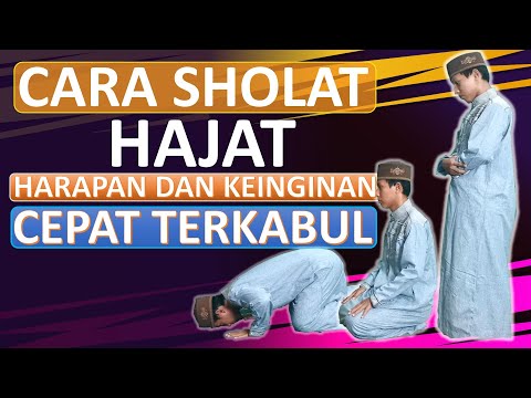 Video: Cara Membuat Hajat