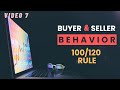 Buyer and sellers behavior  100120 rule  basics to advance series   7