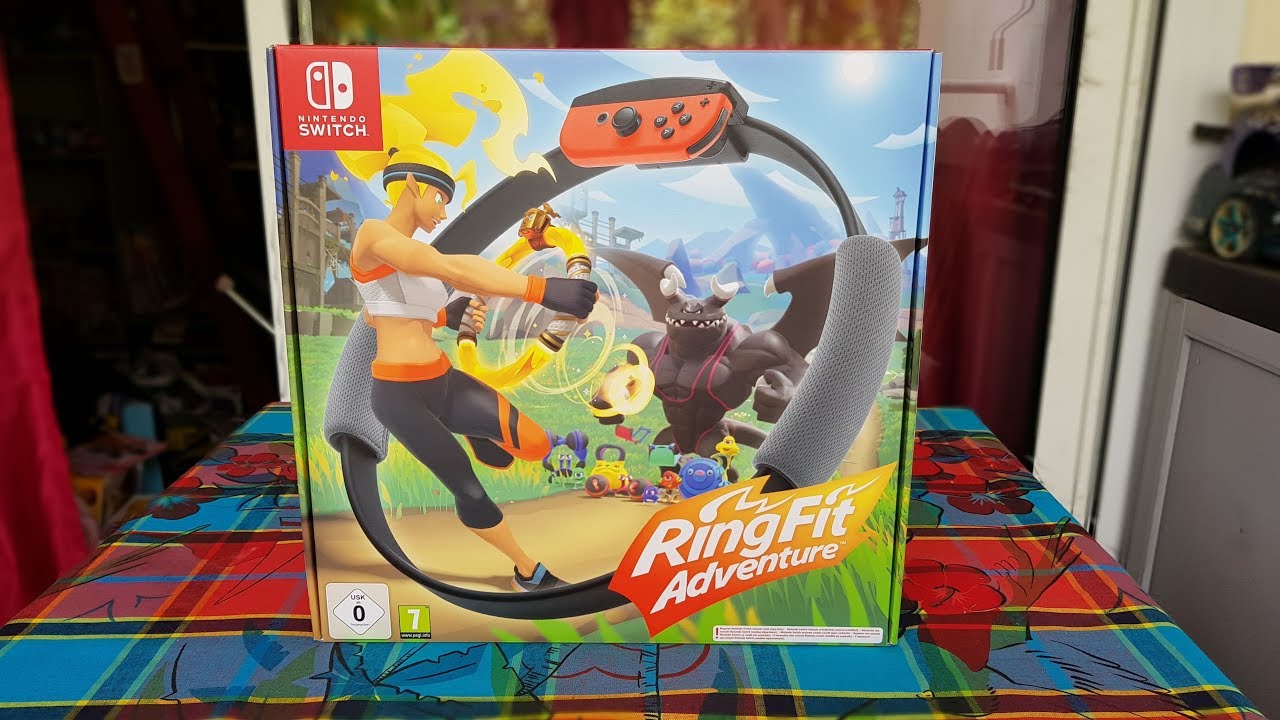 Ring Fit Adventure Unboxing Bulk Prices clc.cet.edu