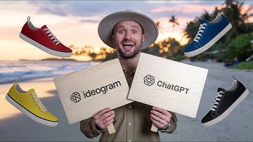 How to Automate Prompting By Combining Ideogram Batch and ChatGPT!