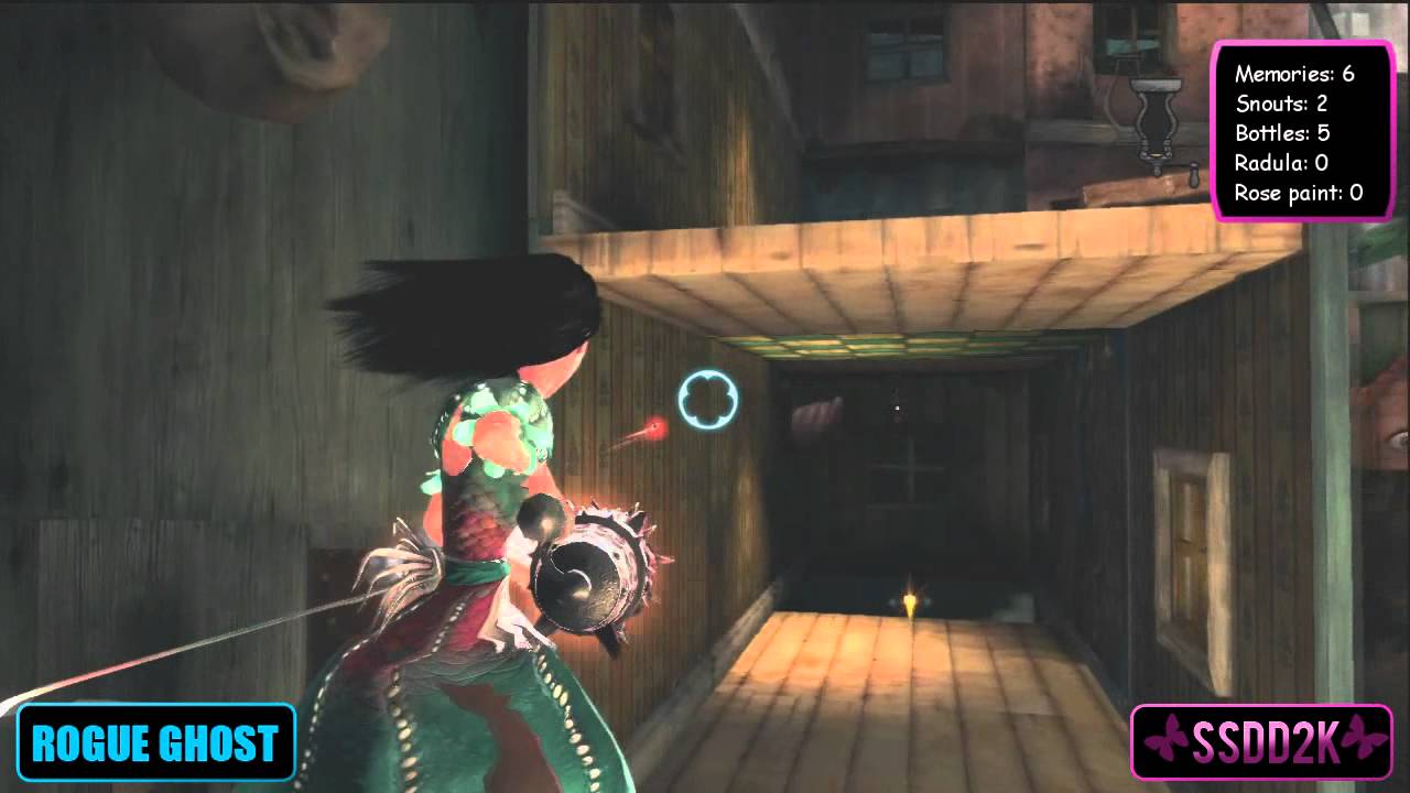 Alice: Madness Returns Collectible Guide - Alice: Madness Returns 