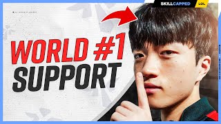 How to SUPPORT like the PRO T1 Keria - League of Legends screenshot 4