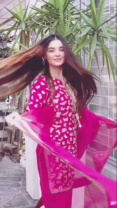 khuda or muhabat season 2 actor' Sadia kha New tiktok4u video 2021