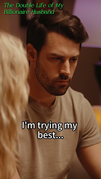 ”The Double Life of My Billionaire Husband” now streaming on ReelShort App! #fyp #reelshort #love
