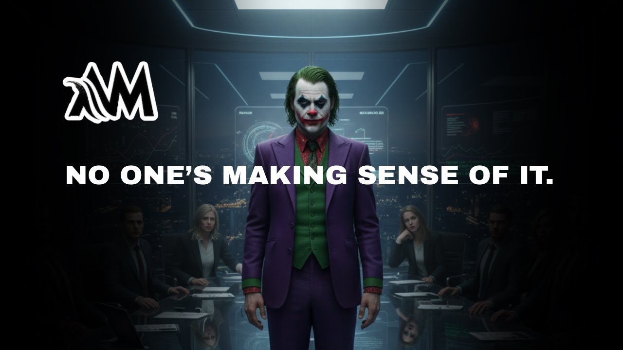 ⚠️ ВСЕ В ПИКЕ. ОНИ НЕ МОГУТ ПОНЯТЬ, ЧТО ВЫ СДЕЛАЛИ. ЧТО ЗА БЕЗУМИЕ??🔥 — Речь Джокера