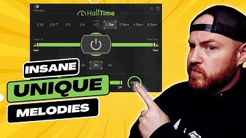 Cableguys HalfTime Tutorial - Unique and Creative Melodies!