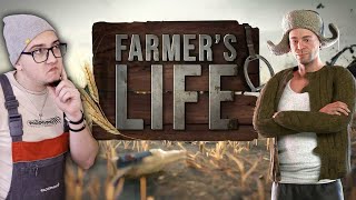 TRZEBA TO ŻYCIE POUKŁADAĆ NA NOWO 😱 JEDZIEMY SPRZEDAĆ TOWARY 🌱 FARMERS LIFE #41 🔥 MafiaSolec [MST]