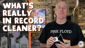 Do You Need Record Cleaning Solution? My Thoughts