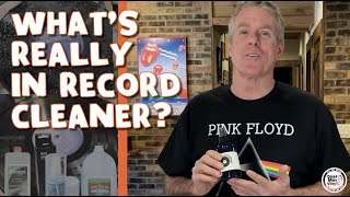 Do You Need Record Cleaning Solution? My Thoughts