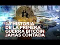 La historia de la primera guerra bitcóin jamás contada | Keiser Report en español (E1640)
