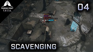 Phoenix Point - Terror from the Void - 04 - Veteran