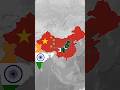 अगर पाकिस्तान चीन के अंदर फँस जाए तो क्या होगा? | Lesotho का अनोखा सच !#shorts