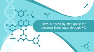 How do i setup alexa amazon.com & download Alexa App on your PC?